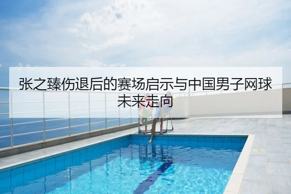 张之臻伤退后的赛场启示与中国男子网球未来走向